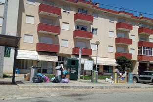 Greve pode complicar ainda mais recolha do lixo