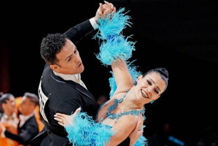 Pares do Xiradance vão ao mundial