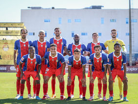 Alverca recebe Rio Ave na quarta eliminatória da Taça