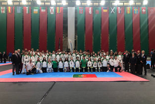 Escola da Póvoa soma 13 pódios no Mundial de Karaté