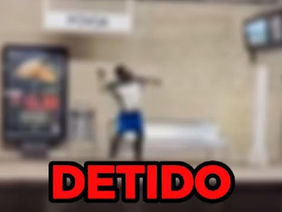 Detido por vandalismo na estação da Póvoa