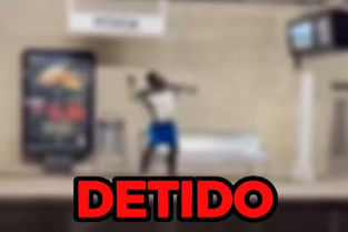 Detido por vandalismo na estação da Póvoa