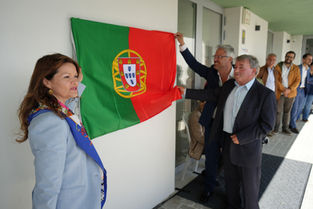 Centro Social de S. Tiago dos Velhos concretiza sonho das instalações