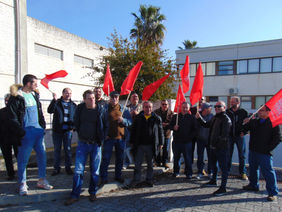 Trabalhadores da Sacopor reclamam aumentos e diuturnidades