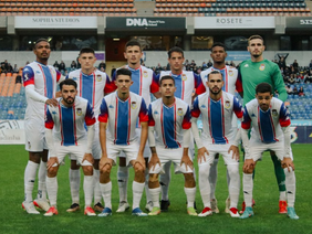 Alverca somou quarta derrota em Coimbra
