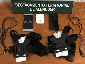 Detidos no Carregado por “falsidade informática”