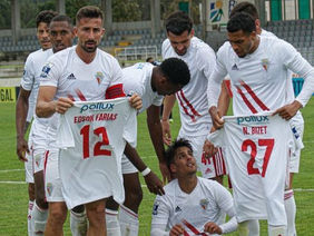 Vilafranquense empata com Farense e complica aspirações