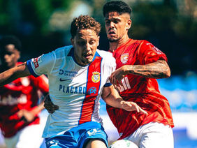 Alverca esteve a ganhar, mas cedeu empate frente ao Santa Clara