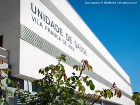 USF de Vila Franca perde atendimento para a covid-19
