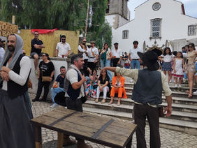 Mercado Oitocentista regressa a Arruda dos Vinhos