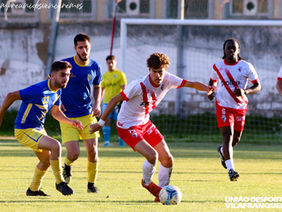 Vilafranquense e Castanheira lideram e jogam dérbi
