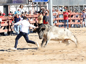 Duas colhidas mais graves nas largadas de Vila Franca