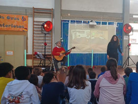 Castanheira promove conversas de Abril, animação e desporto