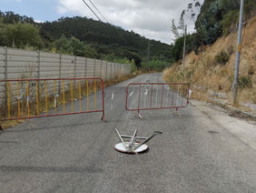 Castanheira e Cachoeiras reclamam reabertura de estradas