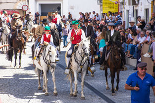 Cortejo Histórico e Etnográfico faz 80 anos em Coruche