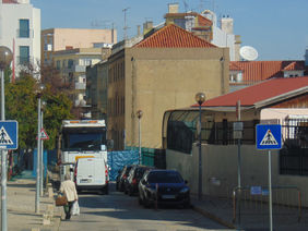 Demolição do “prédio amarelo” condiciona trânsito