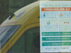 Região tem planos de contingência para Covid19