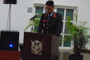 Pedro Carolino é o novo comandante de Bombeiros em Vila Franca