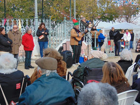 Alhandra é vila Natal até domingo