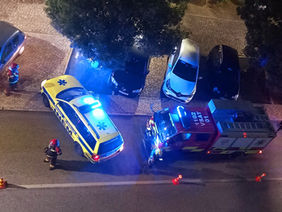 Criança atropelada no Bom Retiro com "fuga" do condutor