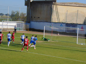 Vilafranquense bate Vizela na luta pela subida