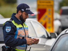 Quatro detidos por excesso de álcool no concelho de Vila Franca