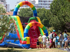 Concelho de Vila Franca celebra Dia da Criança na Póvoa