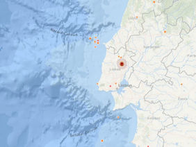 Sismos com epicentro em Alenquer alarmam região