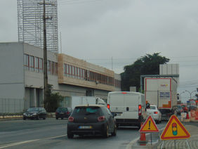 Trânsito alternado entope Vila Franca de Xira