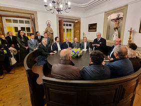 Campus de Saúde é o maior desafio na Misericórdia