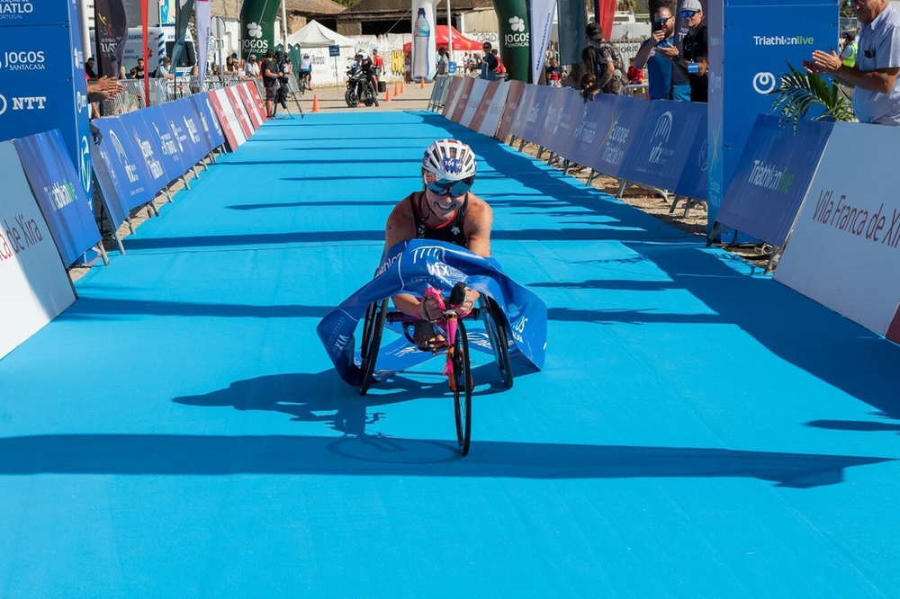 Alhandra torna ad accogliere le elite del triathlon e del paratriathlon