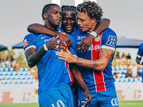 Alverca de altos e baixos perde jogo em 7 minutos