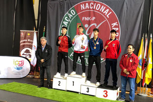 Escola da Póvoa conquista quatro pódios na taça