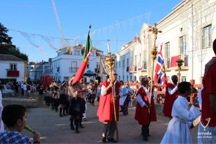 Arruda reforça Festas de Nossa Senhora da Salvação