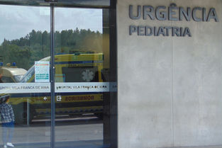 Urgência de Pediatria volta a abrir aos fins-de-semana