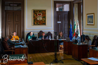 Benavente aprova orçamento municipal de 39,4 milhões