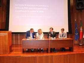 Novo centro de saúde de 5 milhões avança na Póvoa