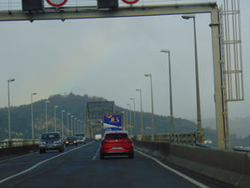 Obra de 21 milhões avança na ponte de Vila Franca de Xira