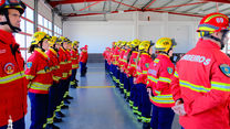 Benavente atribui apoios sociais a 74 bombeiros do concelho