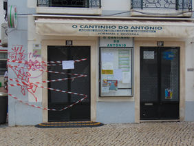 Loja emblemática de Vila Franca assaltada de madrugada