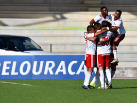Vilafranquense conquista um ponto no Porto