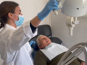 Samora já tem saúde oral na USF, seguem-se Alverca e a Póvoa