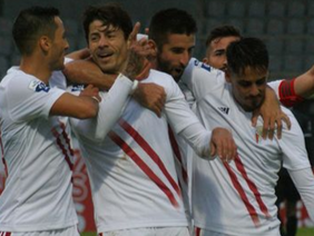 Vilafranquense regressa às vitórias e ao terceiro lugar