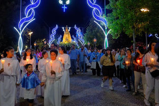 Festas da Senhora da Paz animam Benavente