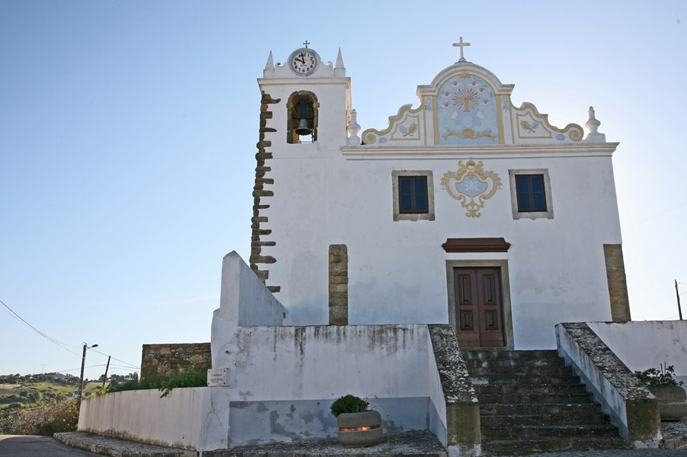 Cachoeiras und Senhora da Ajuda feiern