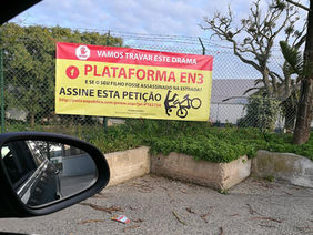 Marcha lenta exige obras na Nacional 3