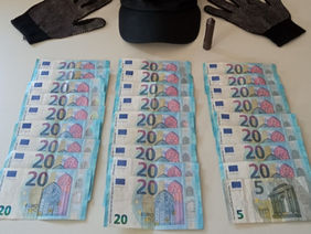 Casal suspeito de furtos de mais de 22 mil euros