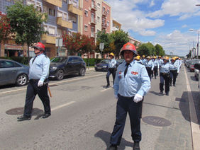 Encontro regional junta mais de 100 bombeiros