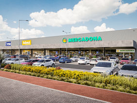 Salinas Park abre com Mercadona como loja âncora