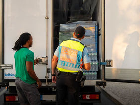 PSP detecta 22 veículos com excesso de carga em Alverca